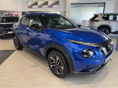 Nissan juke DIG-T 84 kW (114 CV) DCT 7V N-Connecta