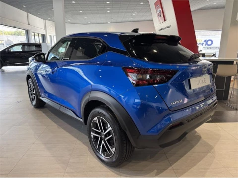Nissan juke DIG-T 84 kW (114 CV) DCT 7V N-Connecta