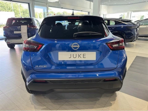 Nissan juke DIG-T 84 kW (114 CV) DCT 7V N-Connecta