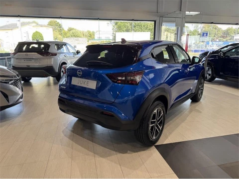 Nissan juke DIG-T 84 kW (114 CV) DCT 7V N-Connecta