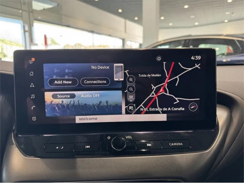 Nissan juke DIG-T 84 kW (114 CV) DCT 7V N-Connecta