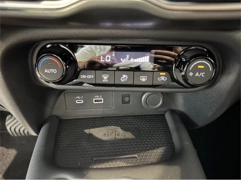 Nissan juke DIG-T 84 kW (114 CV) DCT 7V N-Connecta