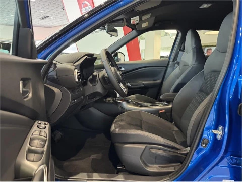 Nissan juke DIG-T 84 kW (114 CV) DCT 7V N-Connecta