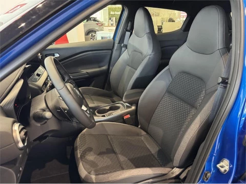 Nissan juke DIG-T 84 kW (114 CV) DCT 7V N-Connecta