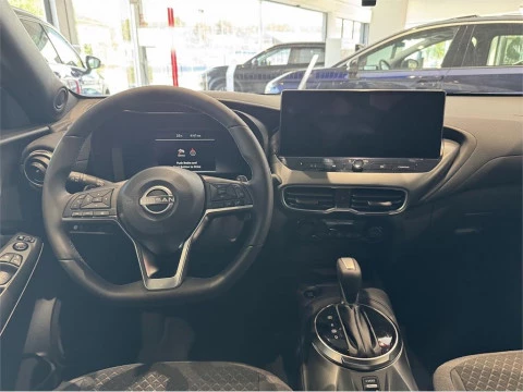 Nissan juke DIG-T 84 kW (114 CV) DCT 7V N-Connecta