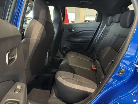 Nissan juke DIG-T 84 kW (114 CV) DCT 7V N-Connecta