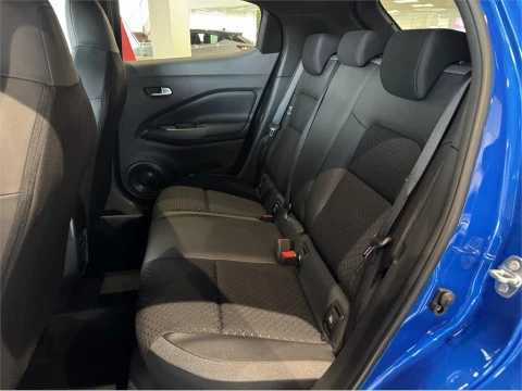 Nissan juke DIG-T 84 kW (114 CV) DCT 7V N-Connecta