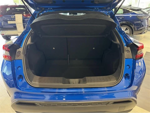 Nissan juke DIG-T 84 kW (114 CV) DCT 7V N-Connecta