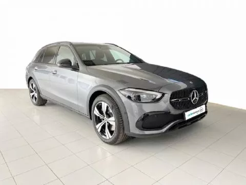 Mercedes-Benz Clase C 2.0 E 220 D MHEV ALL-TERRAIN AUTO 4MATIC 197 5P