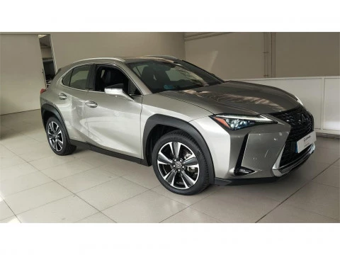 Lexus UX SUV LUXURY 2.0 Híbrido Gasolina Transmisión Automa