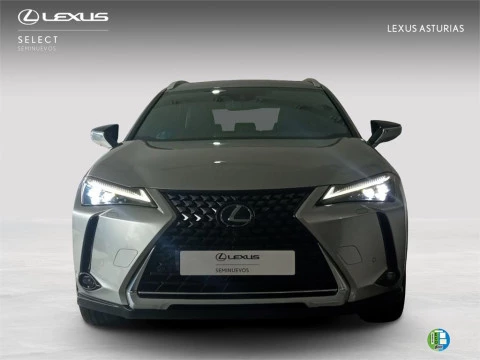 Lexus UX SUV LUXURY 2.0 Híbrido Gasolina Transmisión Automa