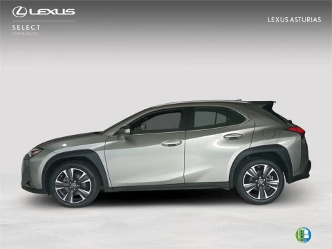 Lexus UX SUV LUXURY 2.0 Híbrido Gasolina Transmisión Automa