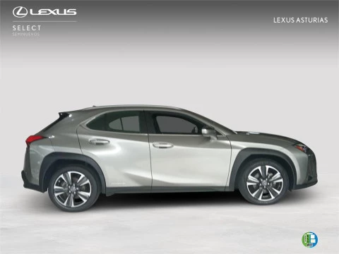 Lexus UX SUV LUXURY 2.0 Híbrido Gasolina Transmisión Automa