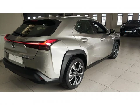 Lexus UX SUV LUXURY 2.0 Híbrido Gasolina Transmisión Automa