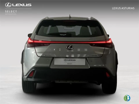Lexus UX SUV LUXURY 2.0 Híbrido Gasolina Transmisión Automa
