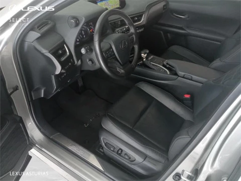 Lexus UX SUV LUXURY 2.0 Híbrido Gasolina Transmisión Automa
