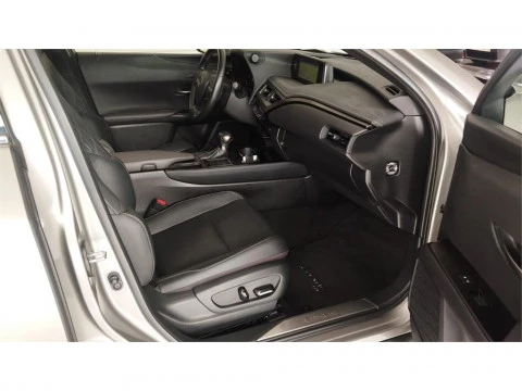 Lexus UX SUV LUXURY 2.0 Híbrido Gasolina Transmisión Automa