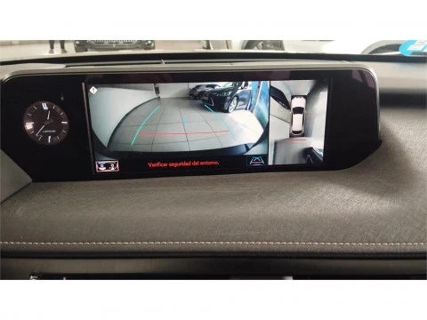 Lexus UX SUV LUXURY 2.0 Híbrido Gasolina Transmisión Automa