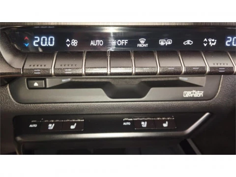 Lexus UX SUV LUXURY 2.0 Híbrido Gasolina Transmisión Automa