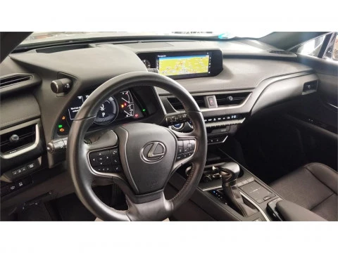 Lexus UX SUV LUXURY 2.0 Híbrido Gasolina Transmisión Automa
