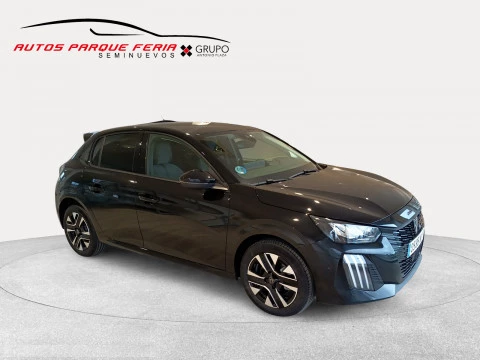 Peugeot 208 Allure Gasolina 100 S&S 6 Vel. MAN