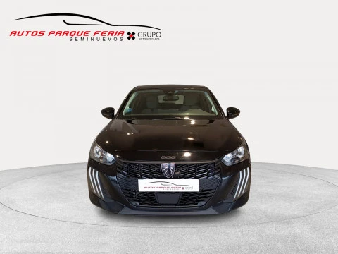 Peugeot 208 Allure Gasolina 100 S&S 6 Vel. MAN