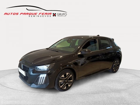 Peugeot 208 Allure Gasolina 100 S&S 6 Vel. MAN