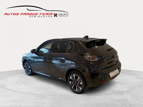 Peugeot 208 Allure Gasolina 100 S&S 6 Vel. MAN
