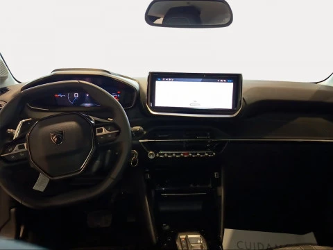 Peugeot 208 Allure Gasolina 100 S&S 6 Vel. MAN
