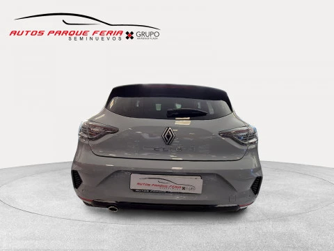 Renault Clio Techno TCe 90 (67kw)