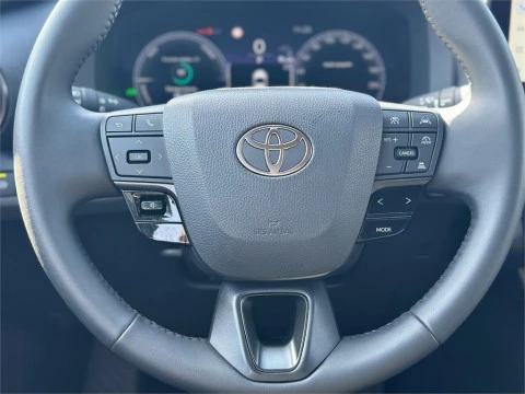 Toyota C-HR C-HR 140H Advance