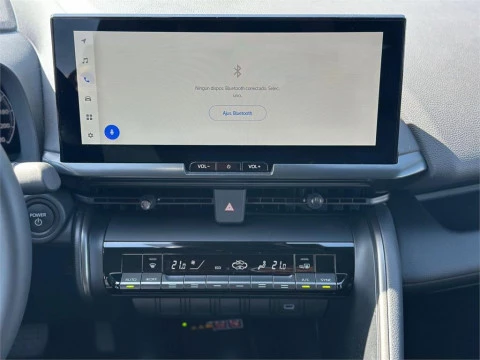 Toyota C-HR C-HR 140H Advance