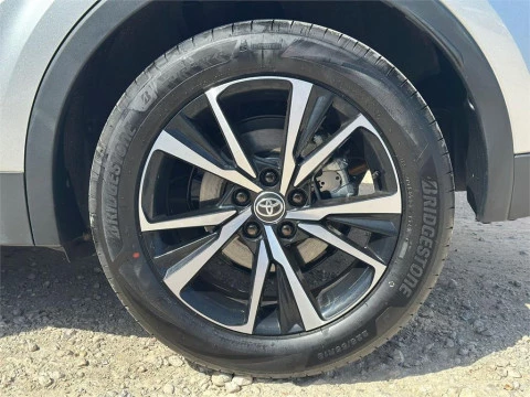 Toyota C-HR C-HR 140H Advance