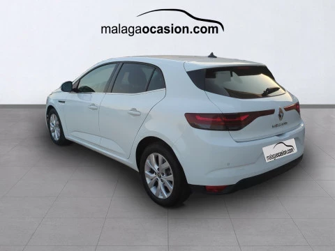 Renault Megane Zen TCe 103 kW (140CV) GPF