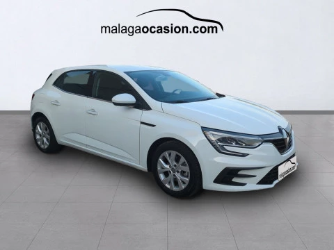 Renault Megane Zen TCe 103 kW (140CV) GPF