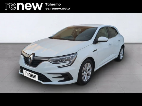 Renault Megane Zen TCe 103 kW (140CV) GPF