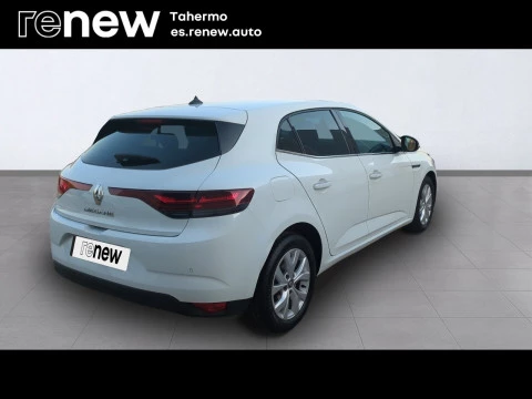 Renault Megane Zen TCe 103 kW (140CV) GPF