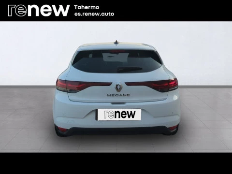 Renault Megane Zen TCe 103 kW (140CV) GPF