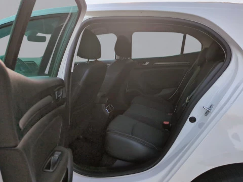 Renault Megane Zen TCe 103 kW (140CV) GPF