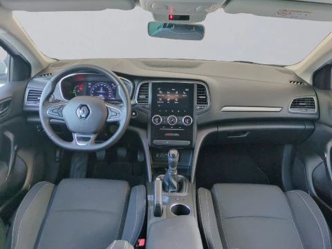Renault Megane Zen TCe 103 kW (140CV) GPF