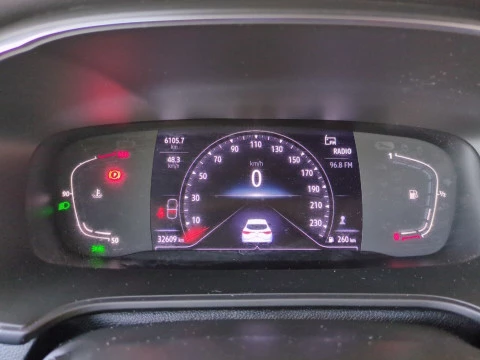 Renault Megane Zen TCe 103 kW (140CV) GPF