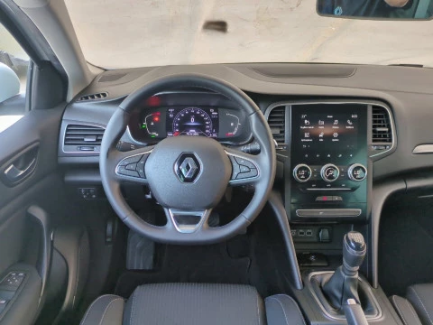 Renault Megane Zen TCe 103 kW (140CV) GPF