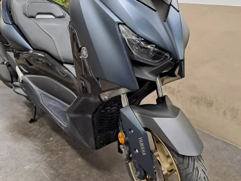Yamaha XMAX 125 Tech Max DARK PETROL Yamaha XMAX 125 Tech Max DARK PETROL