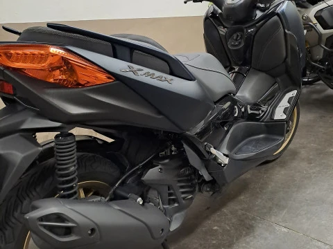 Yamaha XMAX 125 Tech Max DARK PETROL Yamaha XMAX 125 Tech Max DARK PETROL