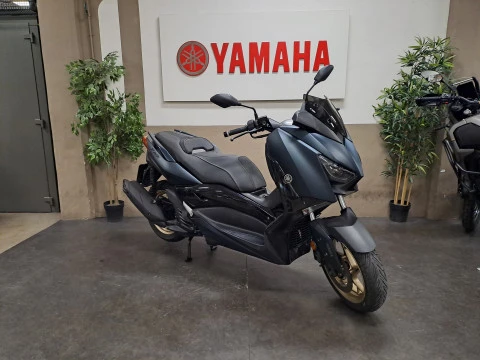 Yamaha XMAX 125 Tech Max DARK PETROL Yamaha XMAX 125 Tech Max DARK PETROL