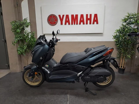 Yamaha XMAX 125 Tech Max DARK PETROL Yamaha XMAX 125 Tech Max DARK PETROL
