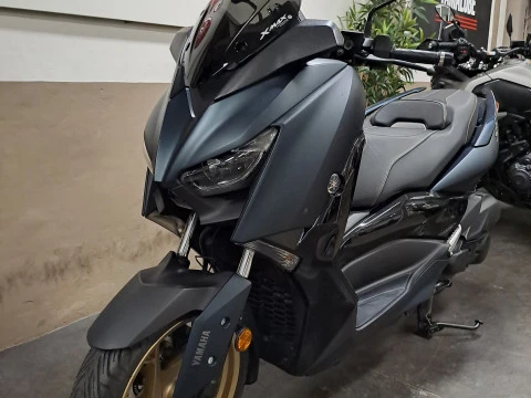 Yamaha XMAX 125 Tech Max DARK PETROL Yamaha XMAX 125 Tech Max DARK PETROL