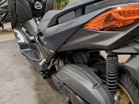 Yamaha XMAX 125 Tech Max DARK PETROL Yamaha XMAX 125 Tech Max DARK PETROL