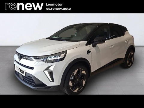 Renault Captur techno TCe 67kW (90CV) -SS Renault Captur techno TCe 67kW (90CV) -SS