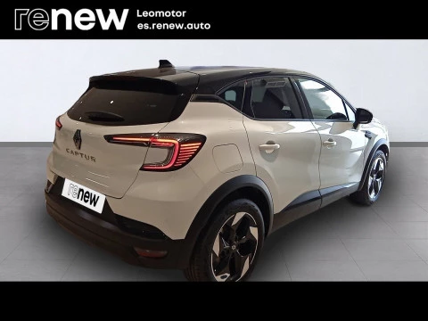 Renault Captur  techno TCe 67kW (90CV) -SS